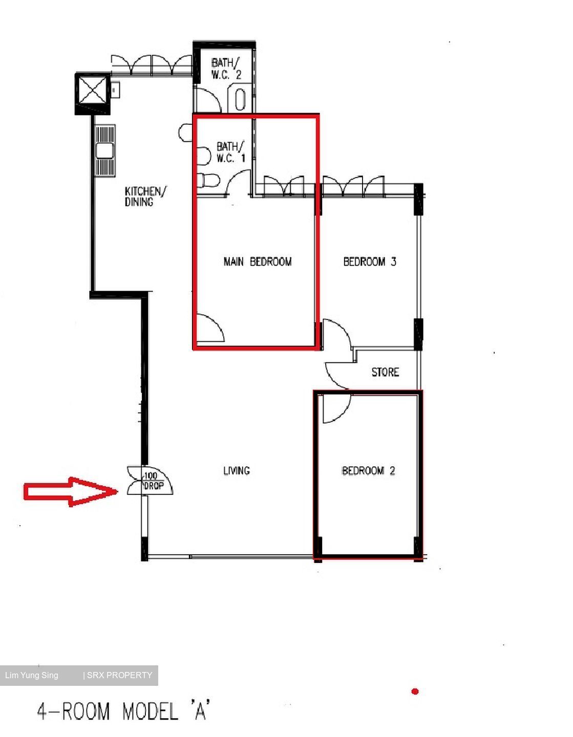 Bukit Batok Street 21 (Bukit Batok),  #402948821